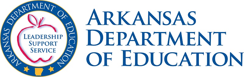 Logo for the Arkansas Department of Education