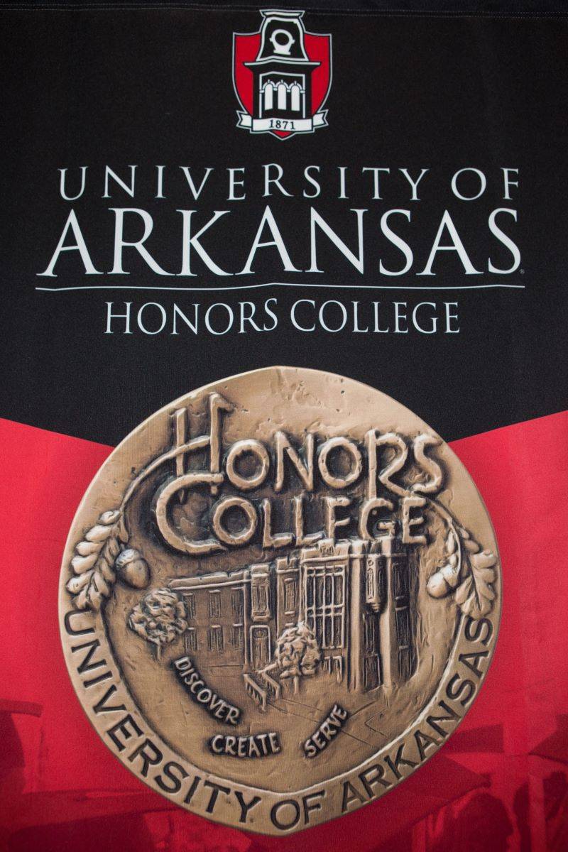 Image of the Honors College medal